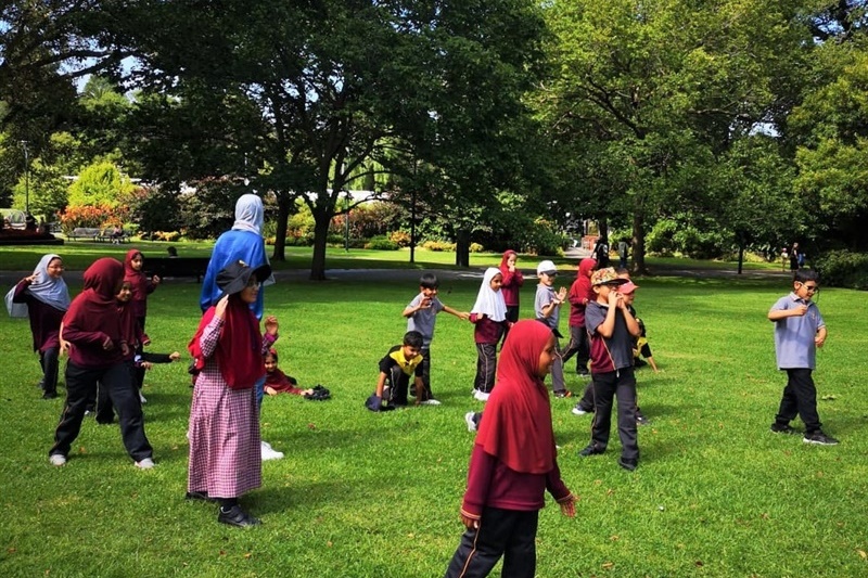 Year 2 Excursion: Cooks Cottage